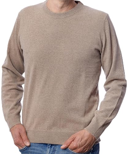 Pull homme cachemire chaud et doux sans compromis
