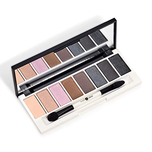 Lily Lolo Smoke & Mirrors Eye Palette - 8g