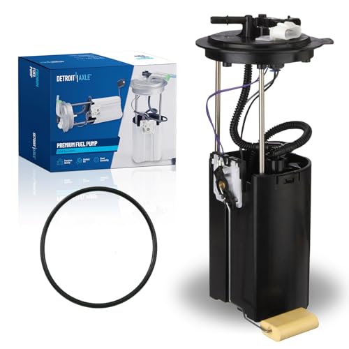 Image of Detroit Axle - Fuel Pump Module for 2006-2007 Cadillac DTS Buick Lucerne, Electrical Fuel Pump Module Assembly Replacement