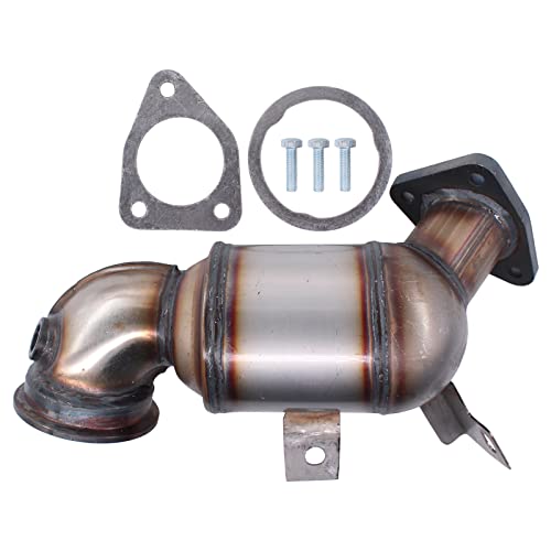 NewYall 1.4L Front Catalytic Converter Chevrolet Cruze 2011-2016, Sonic 2012-2017, Trax 2015-2016, Buick Encore 2013-2016