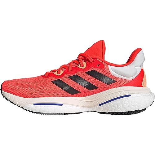Adidas Solarglide 6 M, Sneaker Hombre, Solar Red Core Black Lucid Blue, 40 Eu Adidas Solarglide 6 M, Sneaker Hombre, Solar Red Core Black Lucid Blue, 40 Eu