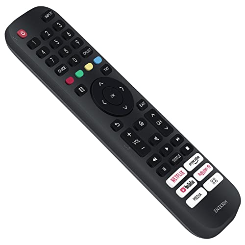 ᐅ Mando A Distancia Para TV ICARUS [IC-LED40FH-B
