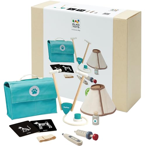 PlanToys MaĹy Weterynarz