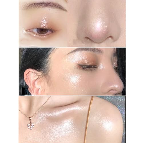 Deepmind Moonstone Shimmer Eyeshadow Palette thumb #3