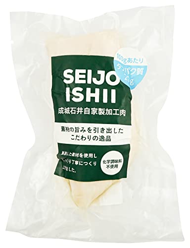 [冷蔵]成城石井自家製 国産鶏のサラダチキン 1個のサムネイル