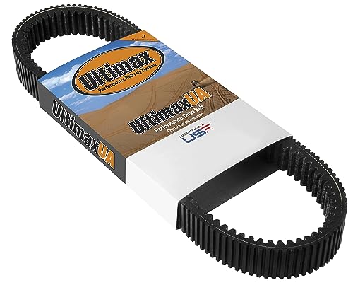 Courroie UA416 Carlisle Ultimax Hypermax à haute résistance thermique