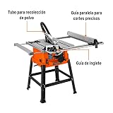Sierra de mesa Truper SME 10 3 sierra de mesa truper sme 10 precio marca TRUPER (3)