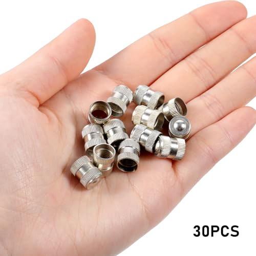 Trinkrittey Brass Tire Valve Caps