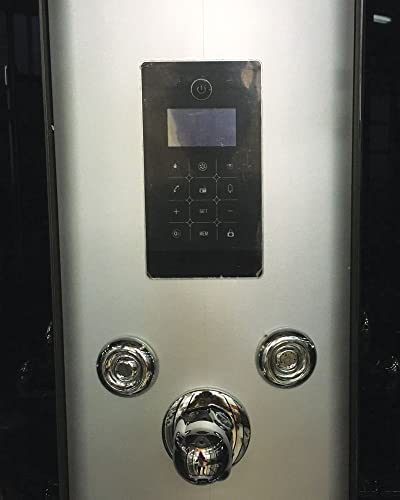 BOX DOCCIA IDROMASSAGGIO CABINA DOCCIA full