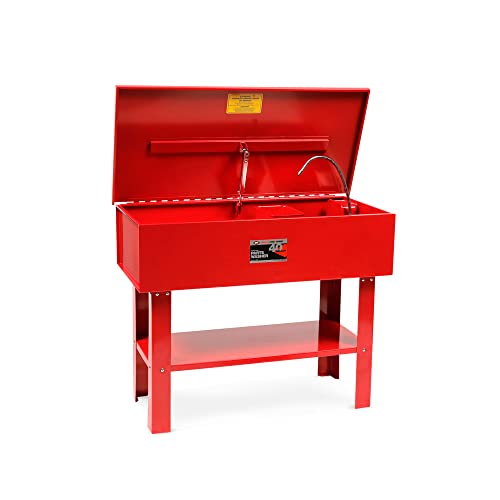 AFF Parts Washer - For Tools & Automotive Components Cleaning - Accessories Included - (Available in multiple capacities)