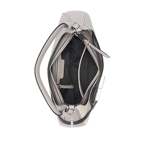 Image of Calvin Klein Women's Jade Top Zip Shoulder Bag