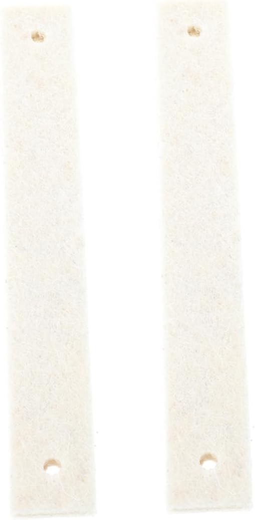 3Pcs Wear Resistant Gym Brake Blocks for Indoor Cycling Durable Braking Pads Compatible with Home Exercise Bikes Easy Installation High Temperature Resistance