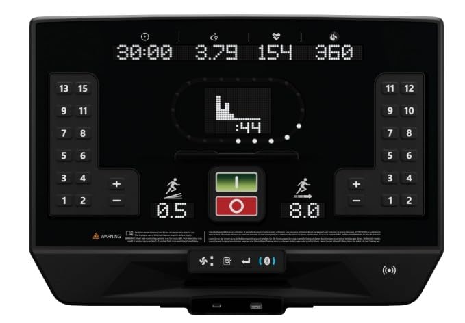 Image of Star Trac 6TR 6 Series Treadmill w / Apex LED Console