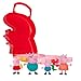 Peppa Pig 4-Figure Carry Case Storage