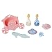 Disney Princess Little Kingdom Makeup Sets (Cinderella's Midnight Manis)