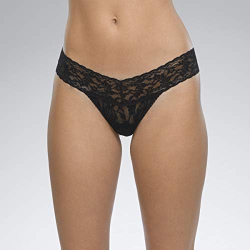 hanky panky Women's Signature Lace Low Rise Thong - Image 2