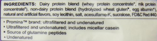 Matrix Protein Blend - Syntrax - 2.270g - Strawberry Cream