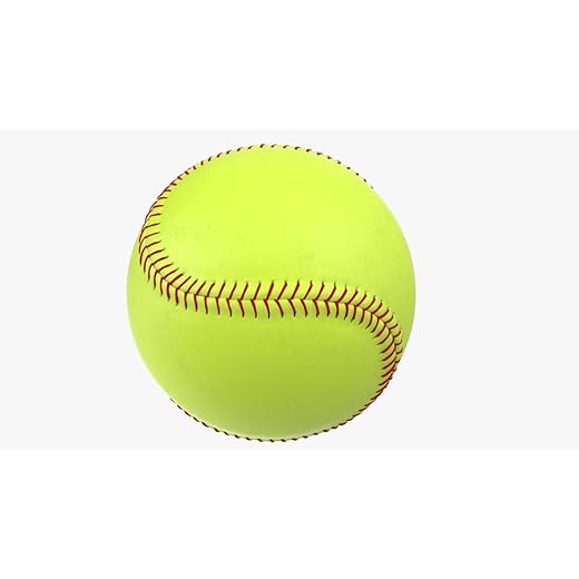 Fastpitch Softball Balls Tournament 12