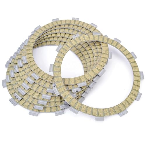 Motorrad Kupplung Reibung Disc Platte für Yamaha MT07 MTT690 FZ8-N/NA/S/SA FZ8 XSR700 ABS