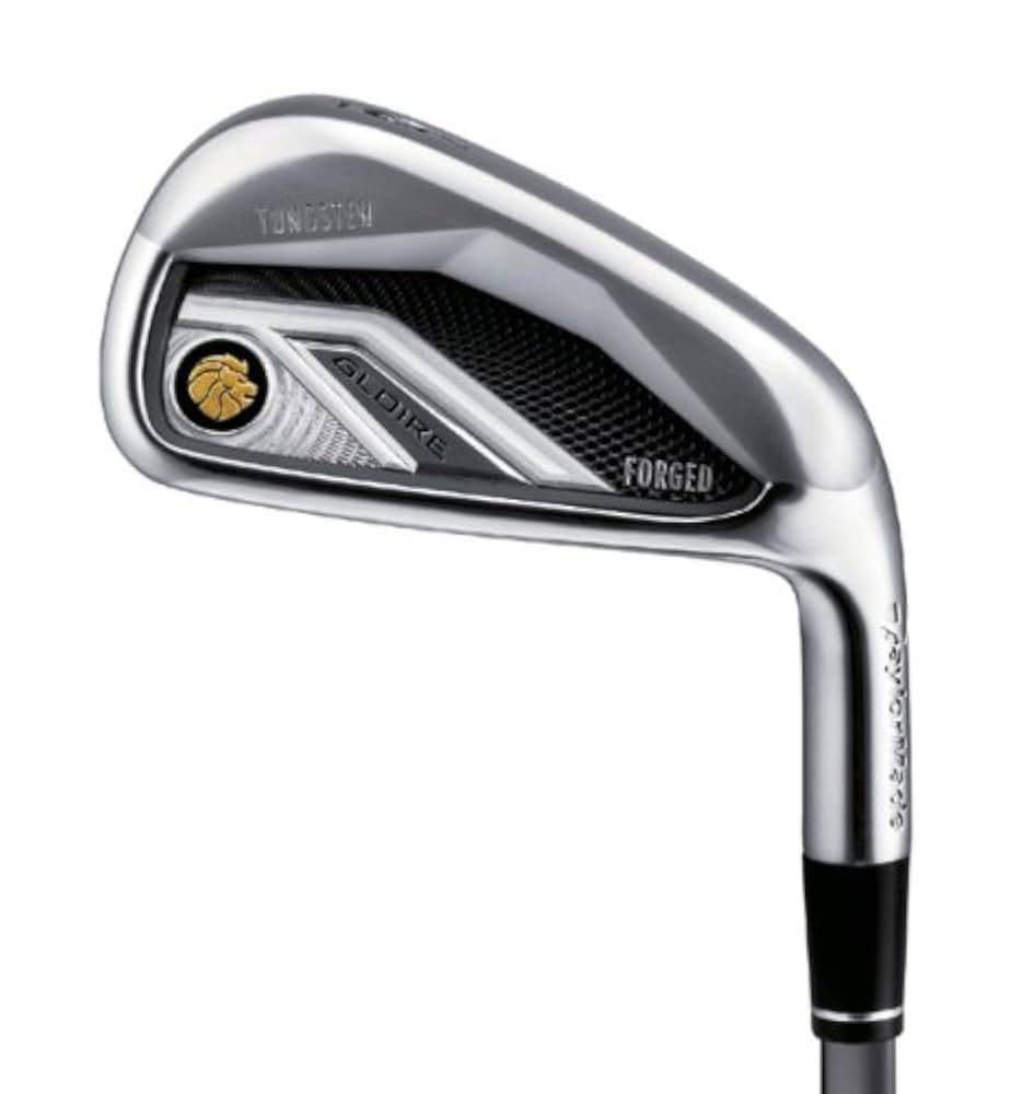 TaylorMade - テーラーメイド グローレ フォージドアイアン Amazon.co.jp: TAYLOR MADE(テーラーメイド) GLOIRE FORGED