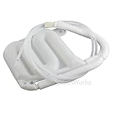 Originaler Ersatz-Wassertank für einen Samsung-Kühlschrank im amerikanischen Stil (W-Modell)