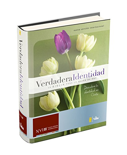 Verdadera identidad NVI: La Biblia para la mujer de hoy Verdadera identidad NVI: La Biblia para la mujer de hoy