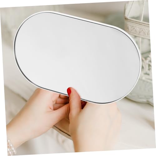 Balance électronique rechargeable pour corps miroir ovale