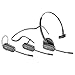 Poly (Plantronics + Polycom) CS540 Wireless Headset System