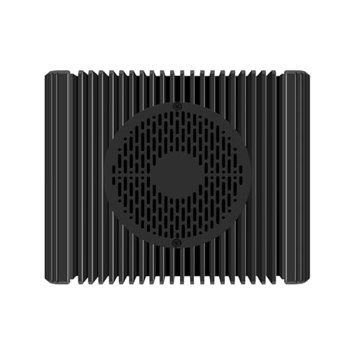 PFSense Firewall Appliance Mini PC avec Routeur 2.5GbE et SFP+ 8G RAM - 5