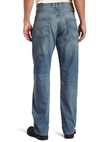 Image of Levi's Men's 550 Relaxed Fit Jeans (Also Available in Big & Tall), Inspector, 30W x 30L