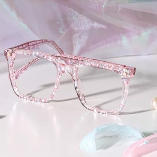 Image of Firmoo Oversized Blue Light Blocking Glasses Computer Gaming Glasses, Blue Blockers Glasses for Women /Men