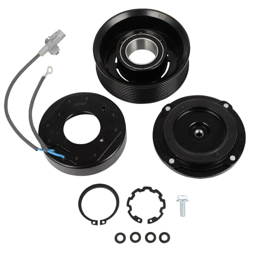 Image of ECCPP AC Clutch 2011 for BMW 528i 3.0L Fast Cooling AC Compressor Clutch
