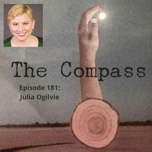 Episode 181; Julia Ogilvie cover art