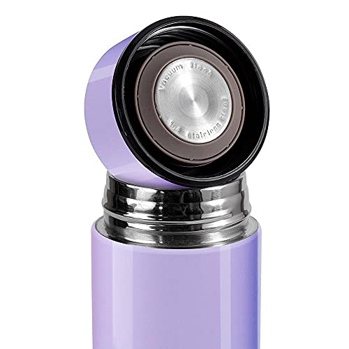 Squeeze Térmico Inox Tie-Dye 500ml Termopro
