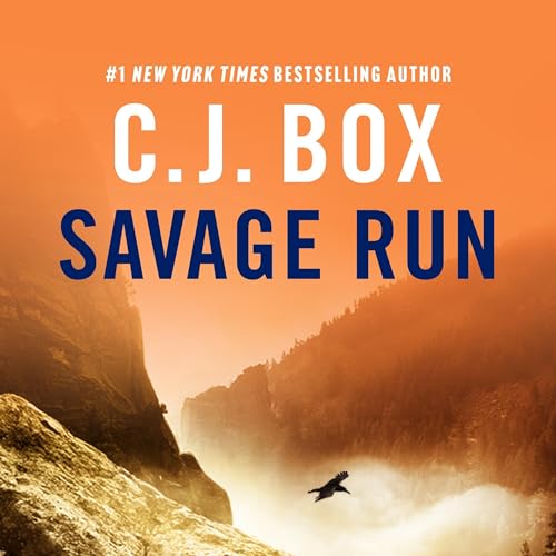 Savage Run by C.J. Box episode artwork