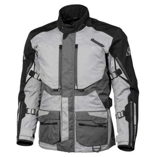 Tourmaster Highlander Waterproof Motorcycle Jacket