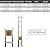 Telesladder 4M/ 4.7M/ 5.5M/ 6M Tall Aluminum Telescoping Ladder, Compact Extension Ladders with Hooks, Engineeladder for Roof Loft Camper,/5.9M/19.4Ft