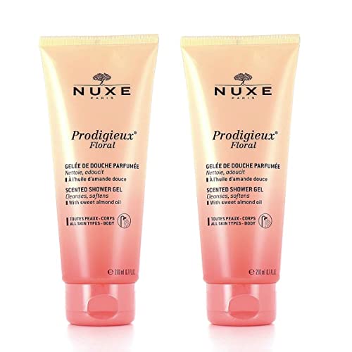 Nuxe Prodigieux Floral Lot de 2 x 200 ml