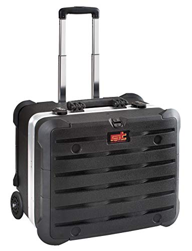 Gt-Line Rock350pel Maleta Portaherramientas Con Elásticos Fabricada En Polietileno Interior 470 X 390 X 320 Mm , Negro Gt-Line Rock350pel Maleta Portaherramientas Con Elásticos Fabricada En Polietileno Interior 470 X 390 X 320 Mm , Negro