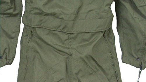 New Made In Us Army Military Od Green Cvc Combat Vehicles Crewman Coveralls Xs/S 8415-01-074-6208 #TOP3