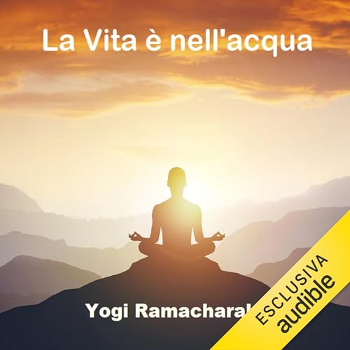 La vita è nell'acqua cover art