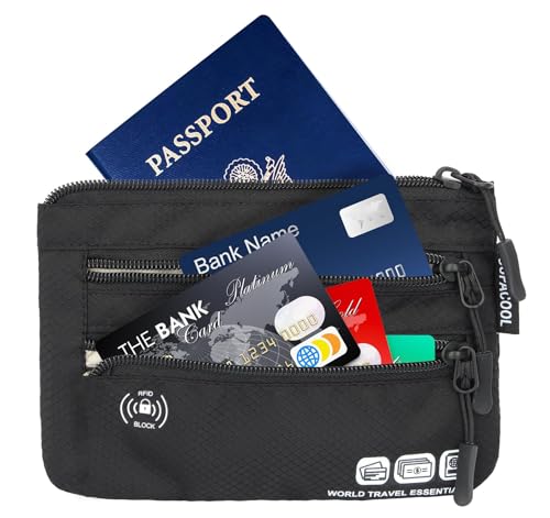 Supacool SPC-PW13 Rfid Passport Holder Wallet Bag thumb #2