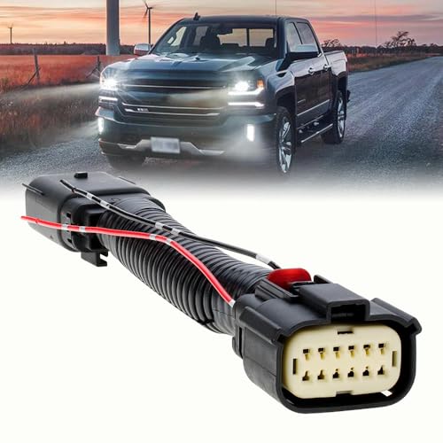 Adaptador de luz de estacionamiento para Silverado/GMC 2022+ miniatura 1