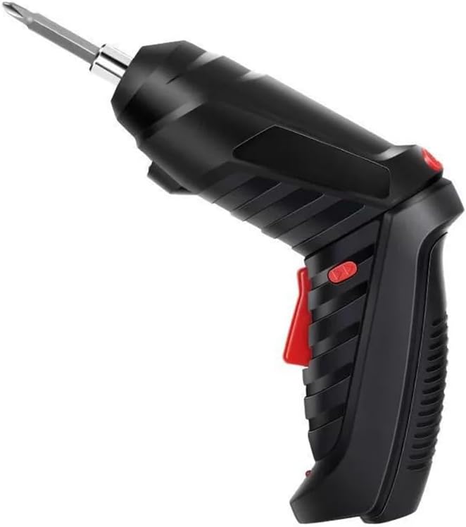 Electric screwdriver set for household use 3.6v rechargeable multifunctional lithium battery 12 in 1 set