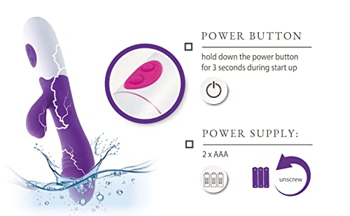 Vibradoris Feminino Ponto G Vibradoris Feminino Personal com Modos de Vibração Formato de Glande na