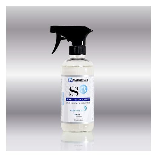 Walker Tape S3 Sensitive Skin Adhesive Remover