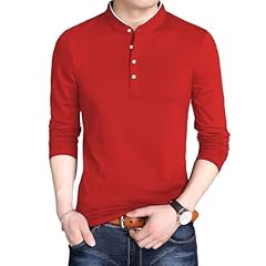 Red Long Sleeve