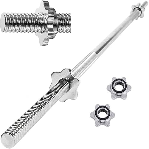 Dione Langhantelstange 200 cm - 30 mm - Schraubverschluss