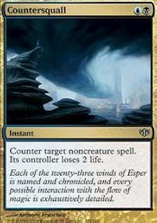 Magic: the Gathering - Countersquall - Conflux