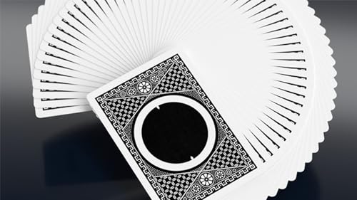 Cartas de Juego Orbit Tally Ho Circle Back Black miniatura 3